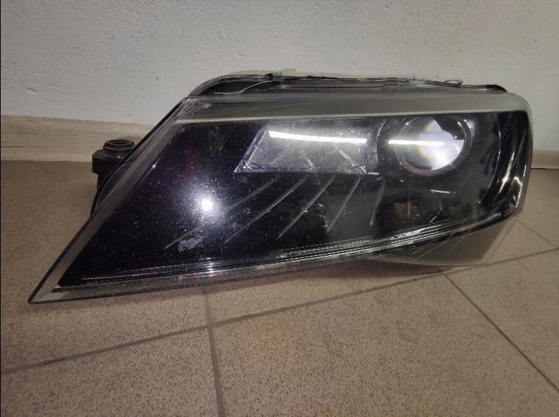 Frontscheinwerfer Skoda Superb III 3V1941015A Full LED Links Headlight