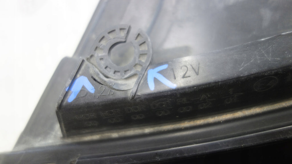 Frontscheinwerfer Land Rover Range Evoque BJ32-13W030-E Xenon Links Headlight SCH2795490263ac