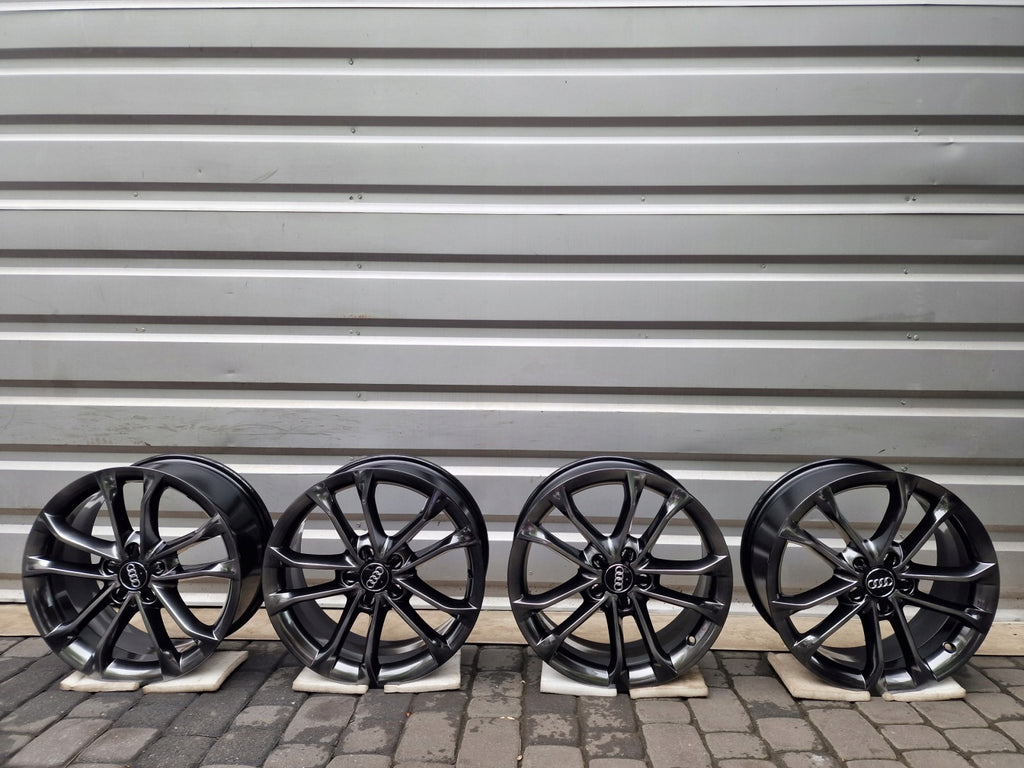 4x Alufelge 18 Zoll 7.0" 5x112 43ET Audi A3 Rim Wheel FEL8440927488xd