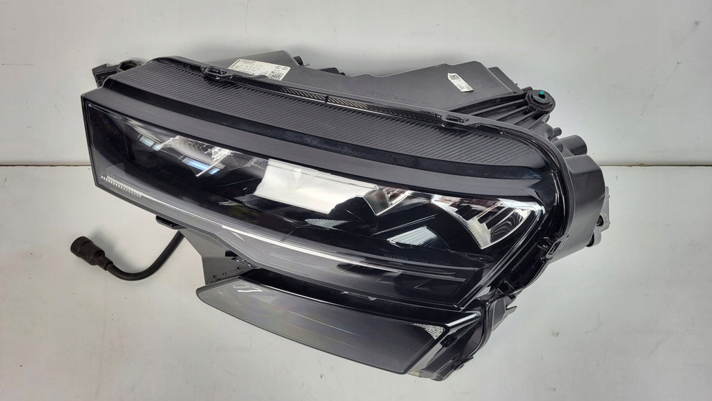 Frontscheinwerfer Skoda Karoq 57B941009 LED Links Scheinwerfer Headlight SCH9178074230am