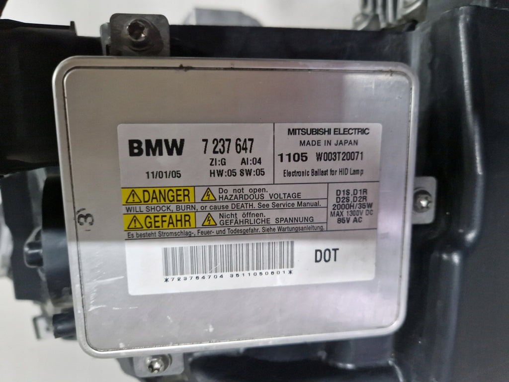 Frontscheinwerfer BMW 5 F11 F10 7203246 7237647 Xenon Rechts Headlight SCH5059303696tl