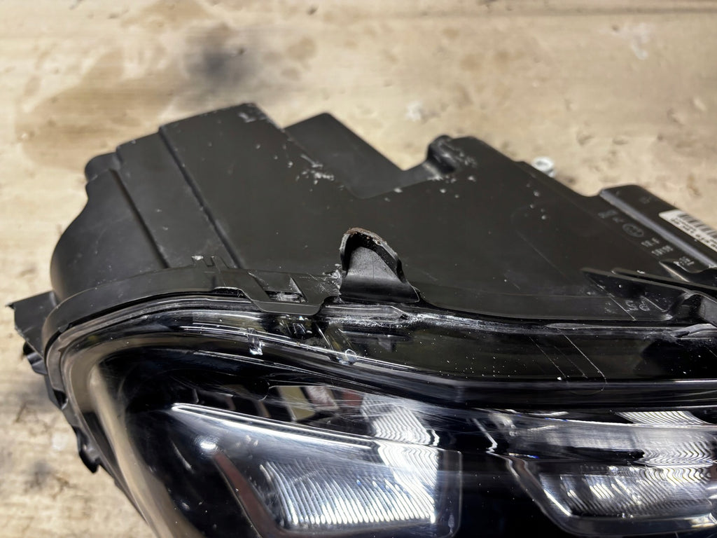 Frontscheinwerfer Citroën C3 III 9836161580 Full LED Rechts Headlight