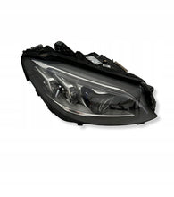 Laden Sie das Bild in den Galerie-Viewer, Frontscheinwerfer Mercedes-Benz W205 A2059068605 Rechts Scheinwerfer Headlight SCH5434748695jg