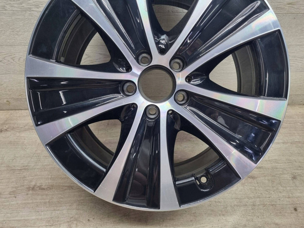 1x Alufelge 18 Zoll 5x112 A2134013700 Mercedes-Benz W213 Rim Wheel FEL6676601526iy
