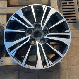 1x Alufelge 17 Zoll 5x120 7LA601025E VW Transporter Caravelle Rim Wheel FEL7267765964yc