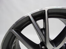 Load image into Gallery viewer, 1x Alufelge 17 Zoll 7.0" 5x112 47ET Glanz Graphit 7849122 BMW F45 1 F40 F46 Mg FEL4018966344dv