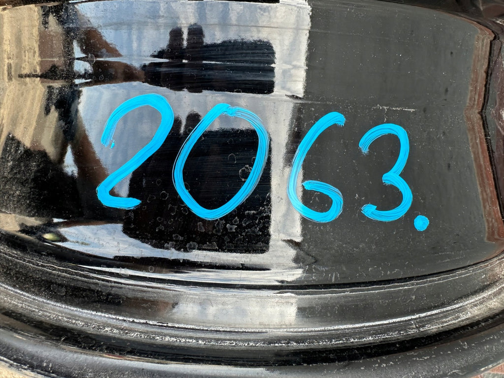 1x Alufelge 16 Zoll 6.0" 5x100 35ET VW T-Cross Rim Wheel FEL3071091241jo