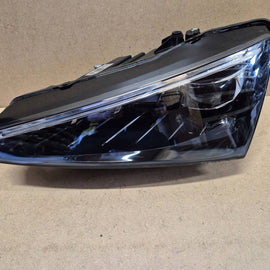 Frontscheinwerfer Skoda Scala 657941015A LED Links Scheinwerfer Headlight SCH9806178880lb