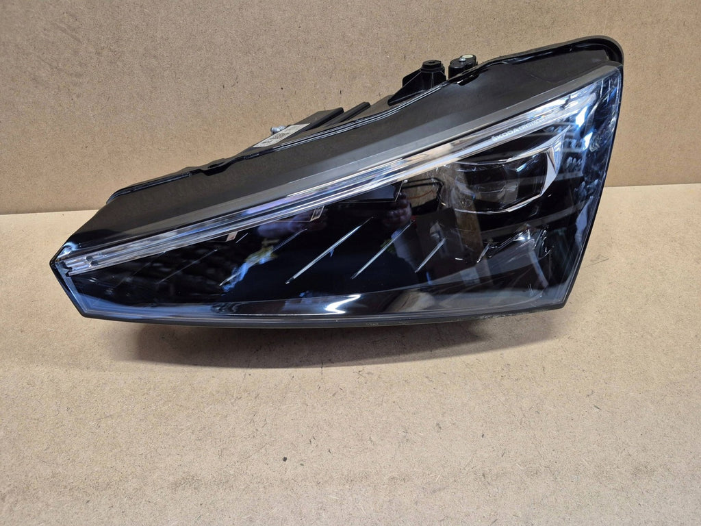 Frontscheinwerfer Skoda Scala 657941015A LED Links Scheinwerfer Headlight SCH9806178880lb