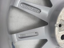 Load image into Gallery viewer, 1x Alufelge 17 Zoll 7.5" 5x112 30ET Glanz Silber 6896762 BMW I4 G26 Rim Wheel FEL8465341368nw