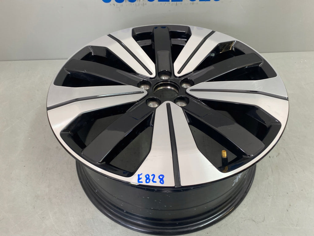 1x Alufelge 19 Zoll 8.5" 5x108 56ET Glanz Silber 32143628 Volvo Xc40 Rim Wheel FEL4134868352kp