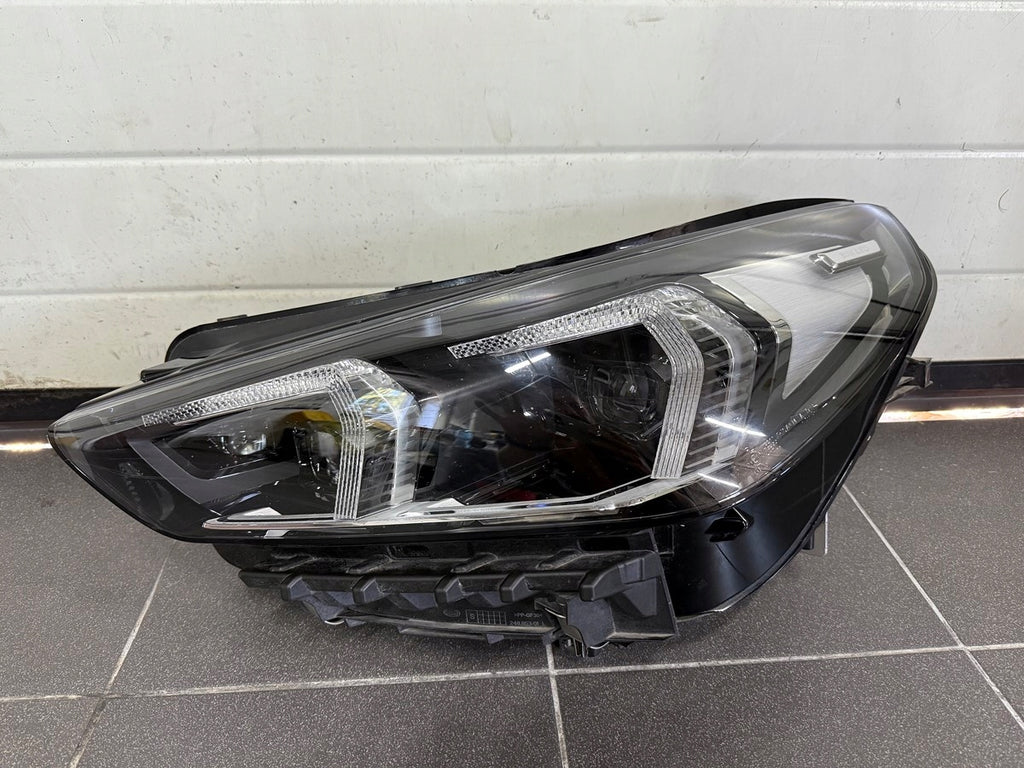 Frontscheinwerfer BMW X1 5A5BD47 Full LED Links Scheinwerfer Headlight SCH9468975083xx
