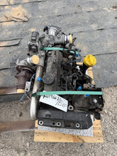 Laden Sie das Bild in den Galerie-Viewer, Motor Mercedes-Benz Citan W415 607951 1.5 2014 Diesel Engine Unkomplett MOT4956208434hy