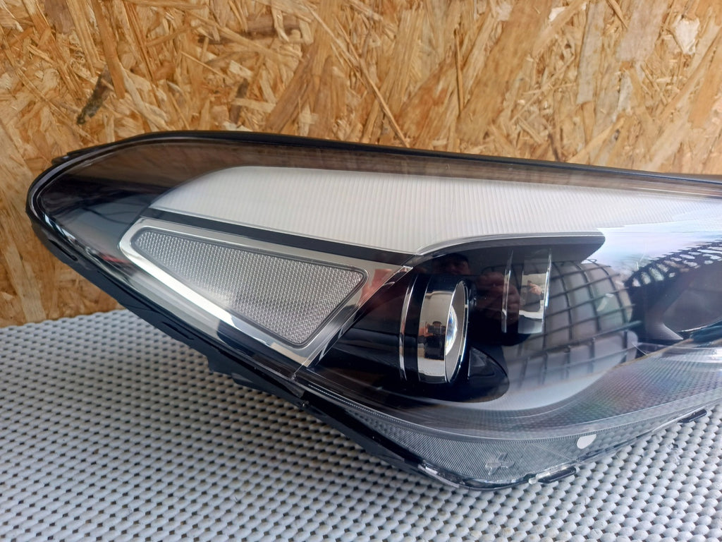 Frontscheinwerfer Hyundai Tucson 92102-D7200 Full LED Rechts Headlight SCH4257665868jv