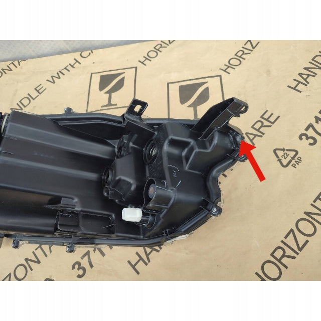 Frontscheinwerfer Toyota 4 Yaris Links Scheinwerfer Headlight SCH3451743027us