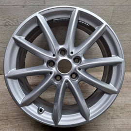 1x Alufelge 17 Zoll 5x112 6856061 BMW X1 F48 Rim Wheel FEL6431395865rn