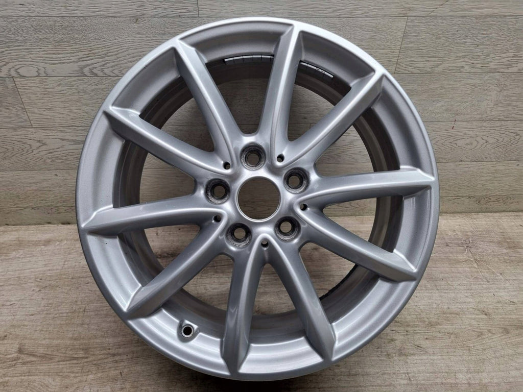 1x Alufelge 17 Zoll 5x112 6856061 BMW X1 F48 Rim Wheel FEL6431395865rn