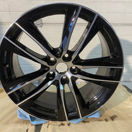 1x Alufelge 19 Zoll 8.0