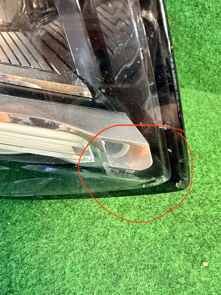 Frontscheinwerfer Audi Q2 81A941034 Rechts Scheinwerfer Headlight SCH6937015425xt