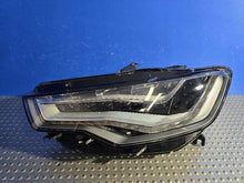 Laden Sie das Bild in den Galerie-Viewer, Frontscheinwerfer Audi A6 4G0941033C LED Links Scheinwerfer Headlight SCH7599244764cs