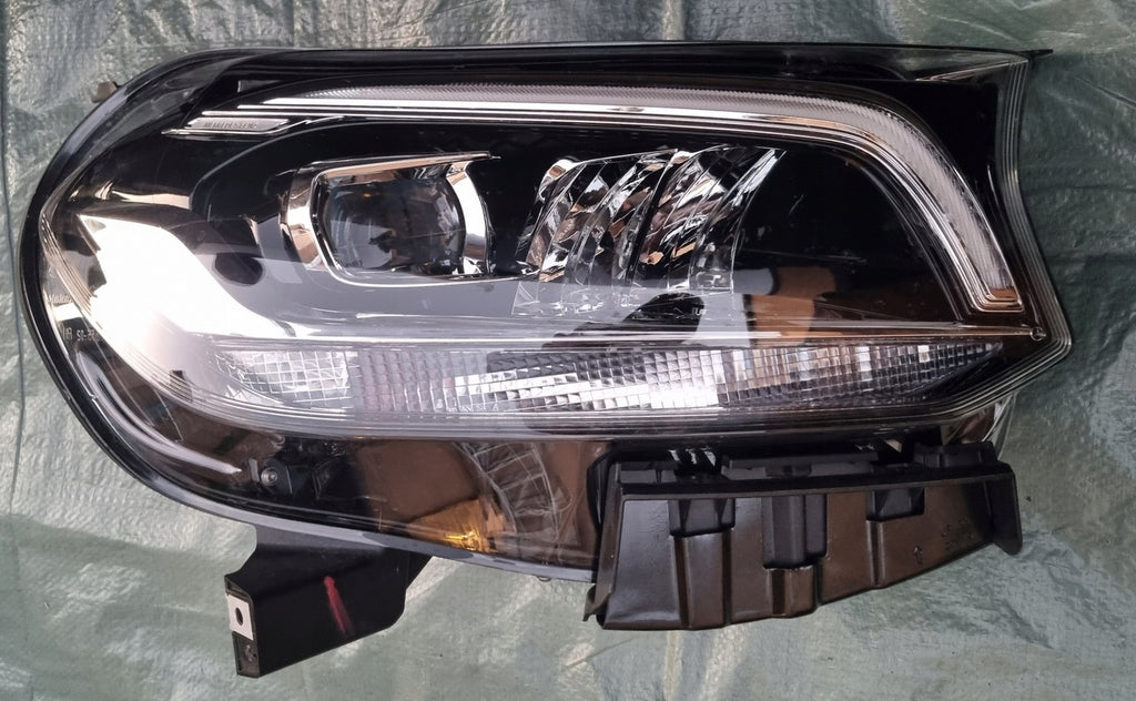Frontscheinwerfer Mercedes-Benz A4709060900 1EX015016-30 LED Rechts Headlight SCH3797732615ci