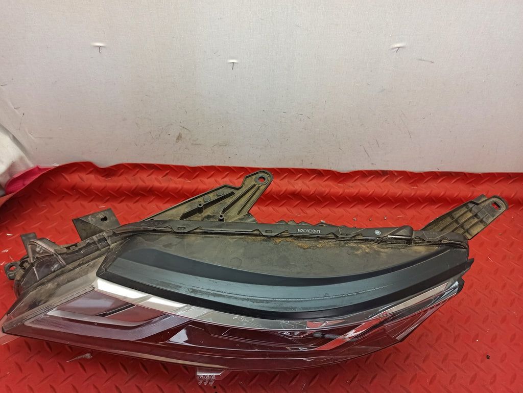 Frontscheinwerfer Mitsubishi L200 LED Links Scheinwerfer Headlight