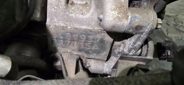 Motor Mini F56 F55 B37C15A 1.5 Engine Komplett MOT1525235256ly