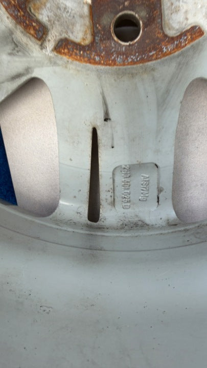 1x Alufelge 17 Zoll 8.0" 5x120 49ET 2H0601025D VW Amarok Rim Wheel FEL7402429388fz