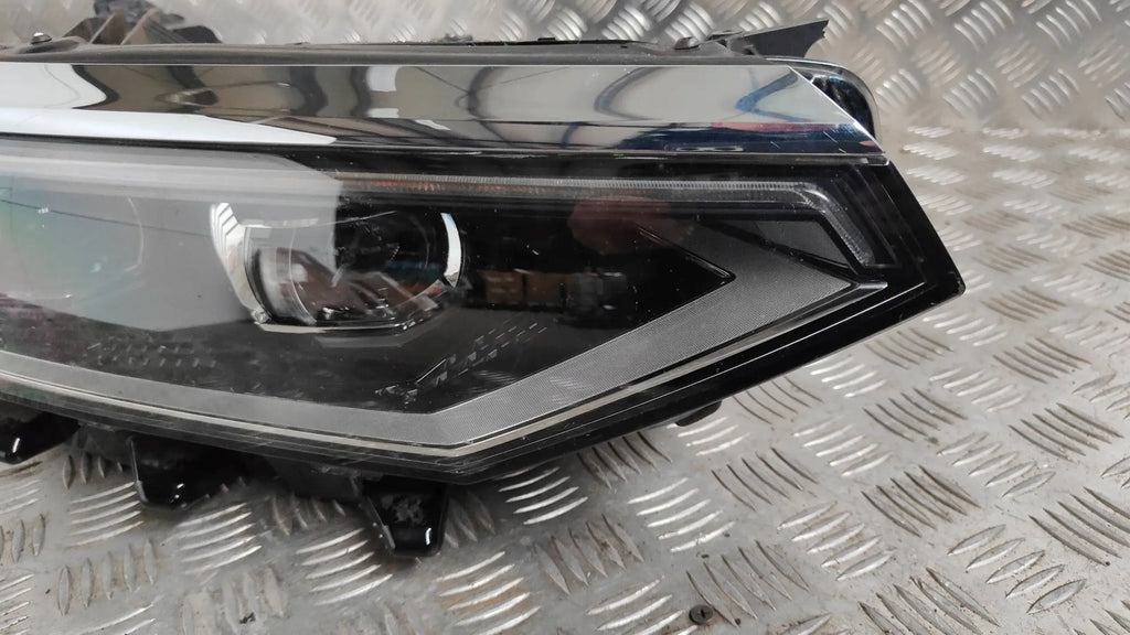 Frontscheinwerfer VW Passat B8 3G1941082Q LED Rechts Scheinwerfer Headlight