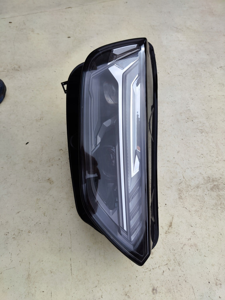 Frontscheinwerfer Audi Q5 80A941036E Rechts Scheinwerfer Headlight SCH9810339113cr