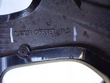 Laden Sie das Bild in den Galerie-Viewer, 1x Alufelge 19 Zoll 7.5&quot; 5x114.3 49 5ET 52910-C5330 Kia Rim Wheel