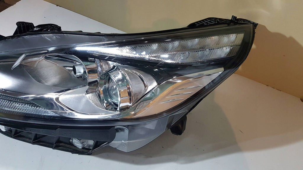 Frontscheinwerfer Ford S-Max 90076297 Links Scheinwerfer Headlight SCH4304399264ww
