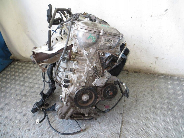Motor Toyota A3ZR-A2C 2.0 VVTI 2017 Benzin Engine Unkomplett MOT2315811861kg