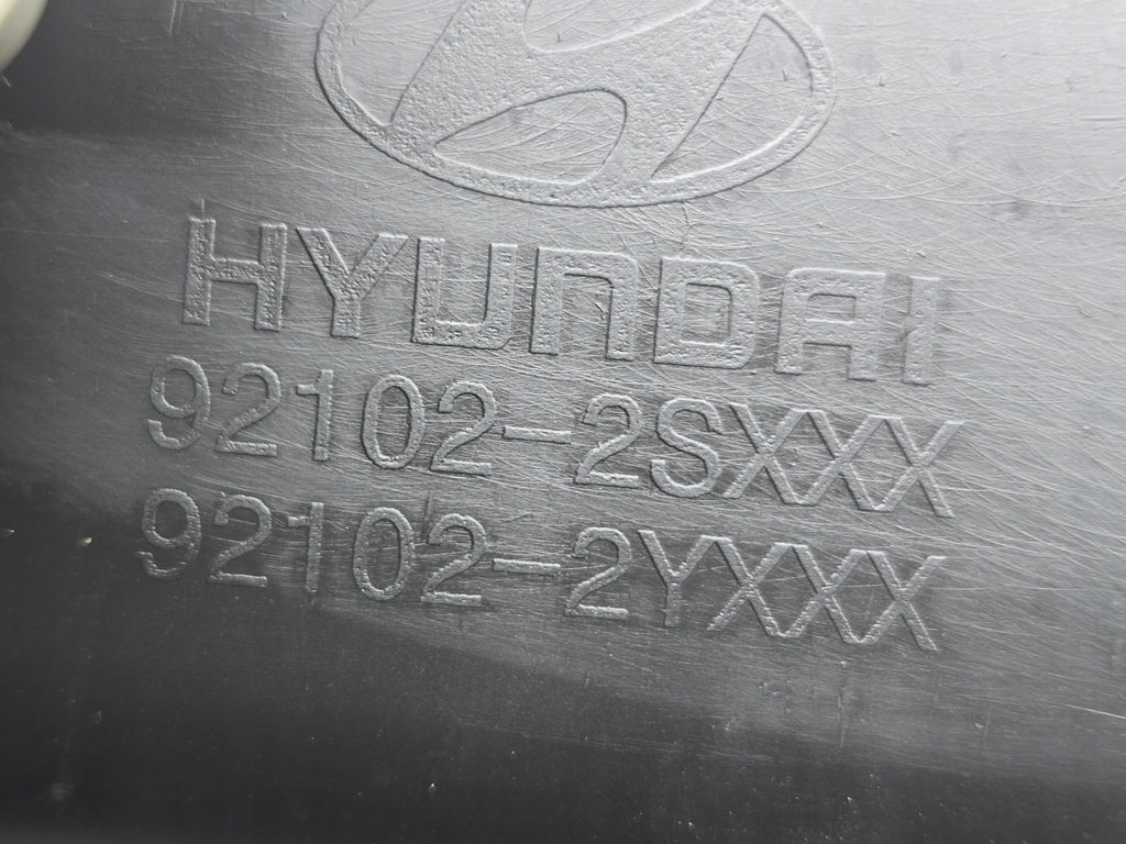 Frontscheinwerfer Hyundai Ix35 Rechts Scheinwerfer Headlight SCH8959042263xn