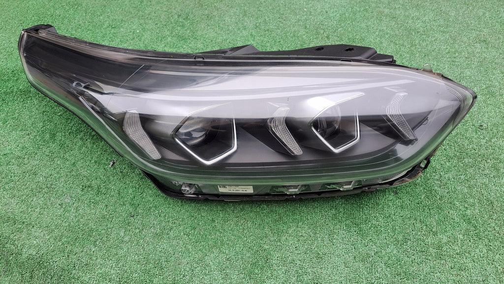 Frontscheinwerfer Kia Ceed 92102J7500 Full LED Rechts Scheinwerfer Headlight