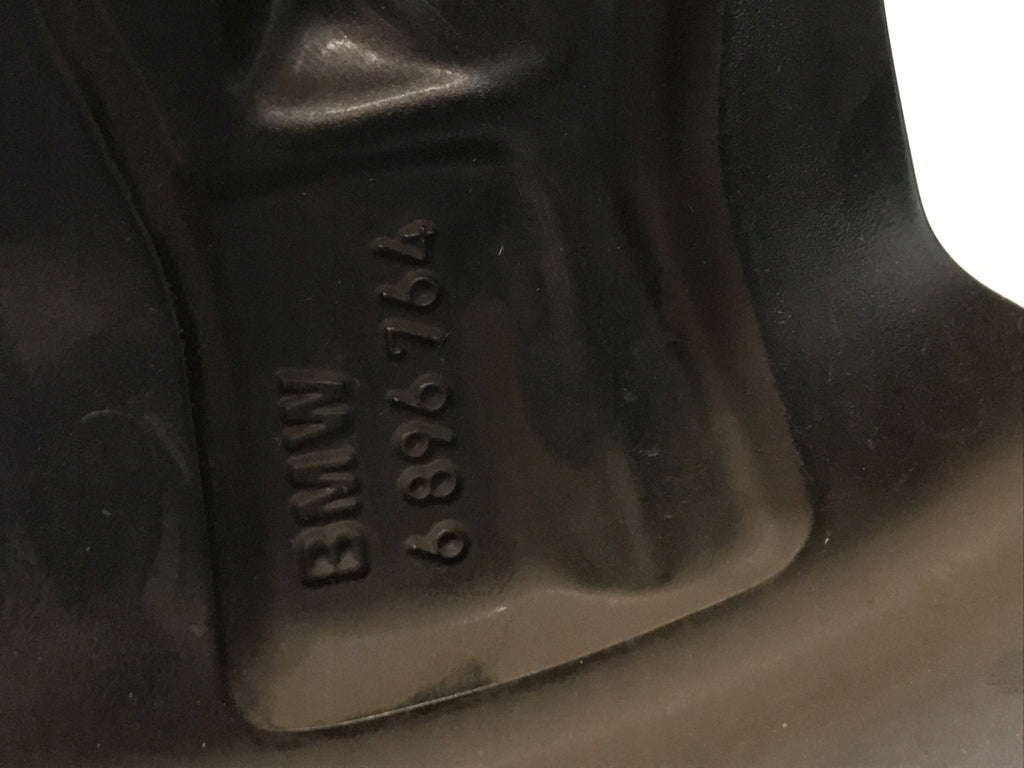 1x Alufelge 17 Zoll 7.5" 5x112 Glanz 6896764 BMW G26 Rim Wheel