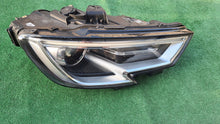 Load image into Gallery viewer, Frontscheinwerfer Audi A3 8V0941006E Bi-Xenon Rechts Scheinwerfer Headlight