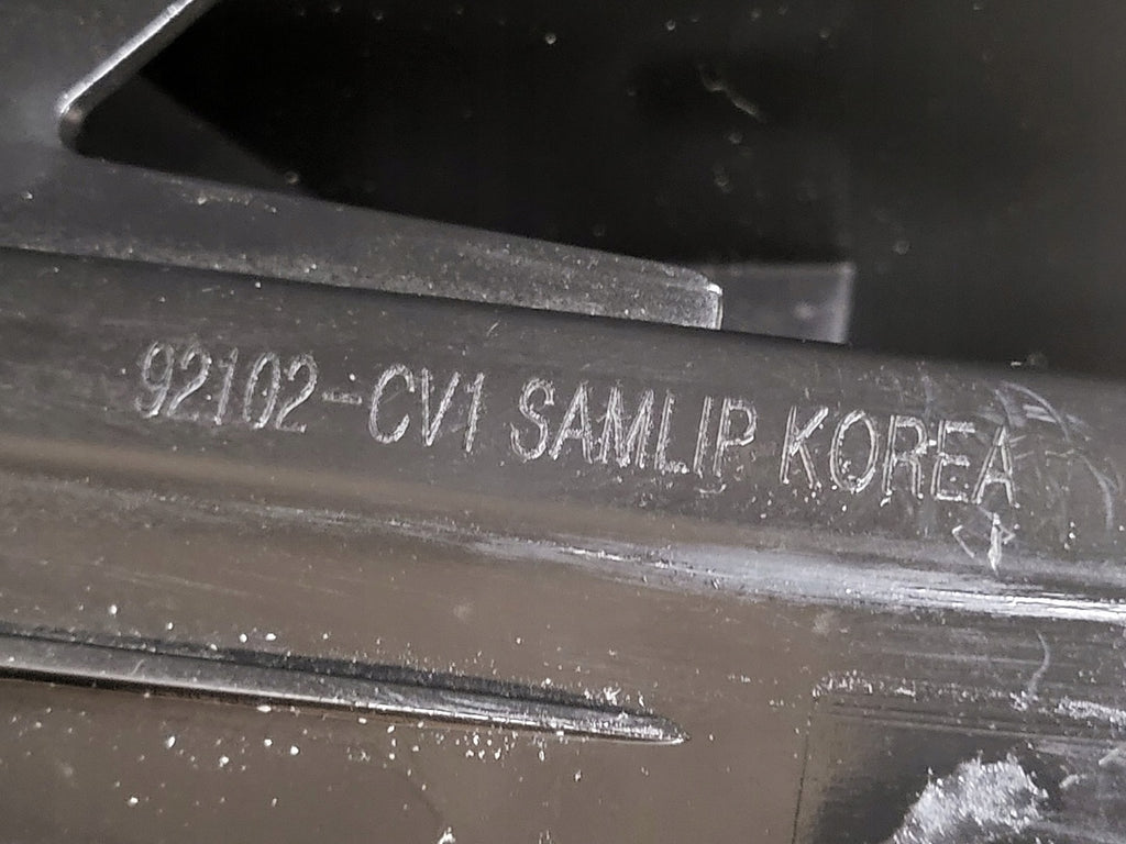 Frontscheinwerfer Kia Ev6 92102-CV1 Full LED Rechts Scheinwerfer Headlight