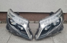 Laden Sie das Bild in den Galerie-Viewer, Frontscheinwerfer Mercedes-Benz Vito W447 A4479069700 A4479069800 Links SCH3090475113ow