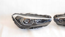 Laden Sie das Bild in den Galerie-Viewer, Frontscheinwerfer BMW X1 F48 5A01172 5A01171 Ein Satz Scheinwerfer Headlight SCH7484602962au