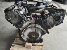 Laden Sie das Bild in den Galerie-Viewer, Motor Audi A5 A4 CAP 3.0 TDI 240PS 176kW Diesel Engine Unkomplett