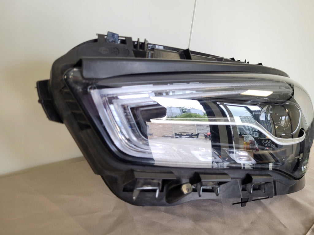 Frontscheinwerfer Mercedes-Benz Cla A1189068501 Links Scheinwerfer Headlight SCH9189022001mv