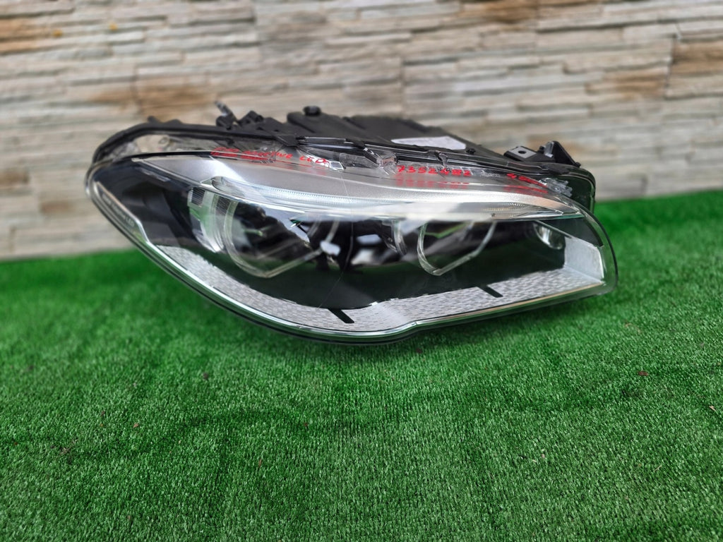 Frontscheinwerfer BMW 5 F11 F10 7352482 Rechts Scheinwerfer Headlight