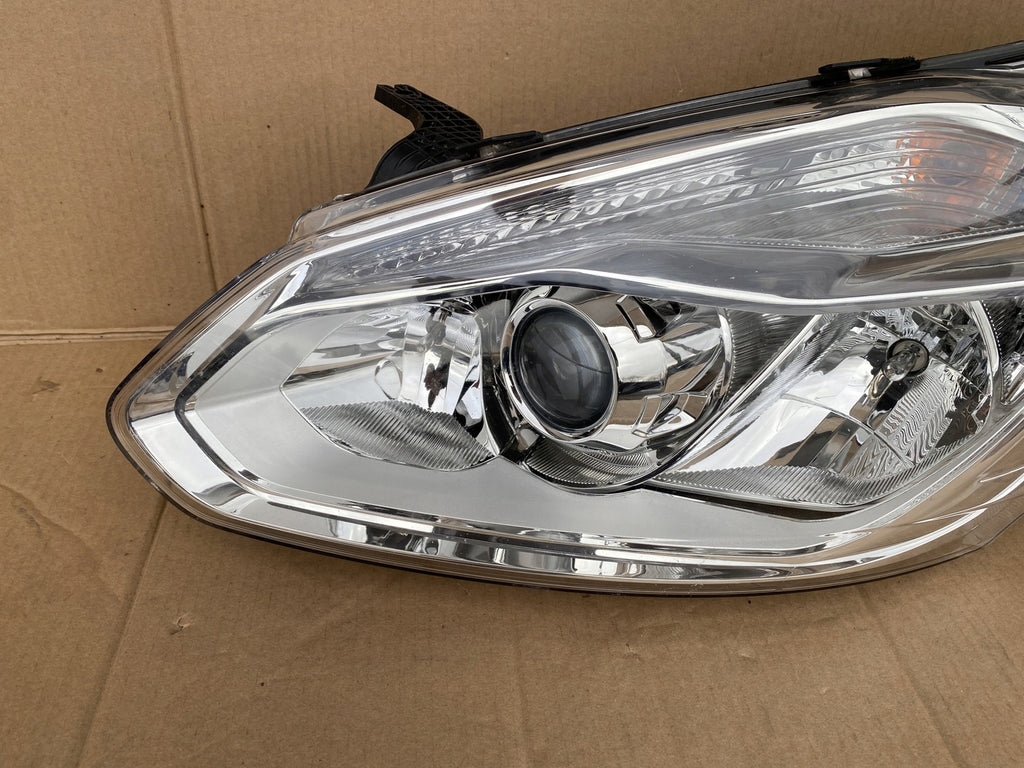 Frontscheinwerfer Ford Transit Custom GK21-13D153-BA LED Links Headlight SCH8064208913ws