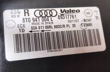 Laden Sie das Bild in den Galerie-Viewer, Frontscheinwerfer Audi A5 8T0941004L Rechts Scheinwerfer Headlight SCH4827781071tr