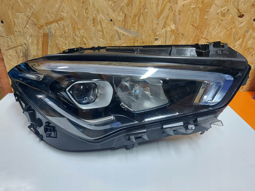 Frontscheinwerfer Mercedes-Benz Cla A2189062600 Full LED Rechts Headlight