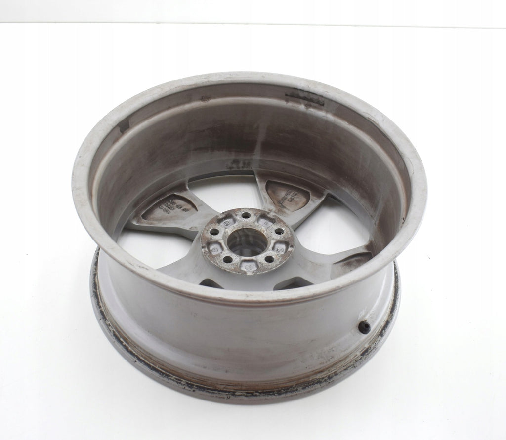 1x Alufelge 19 Zoll 8.0" 5x112 39ET Glanz Grau 80A601025AN Audi Q5 Rim Wheel FEL1607365217un