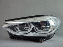 Load image into Gallery viewer, Frontscheinwerfer BMW X3 G01 G02 8739653-01 LED Links Scheinwerfer Headlight SCH2076235852qo