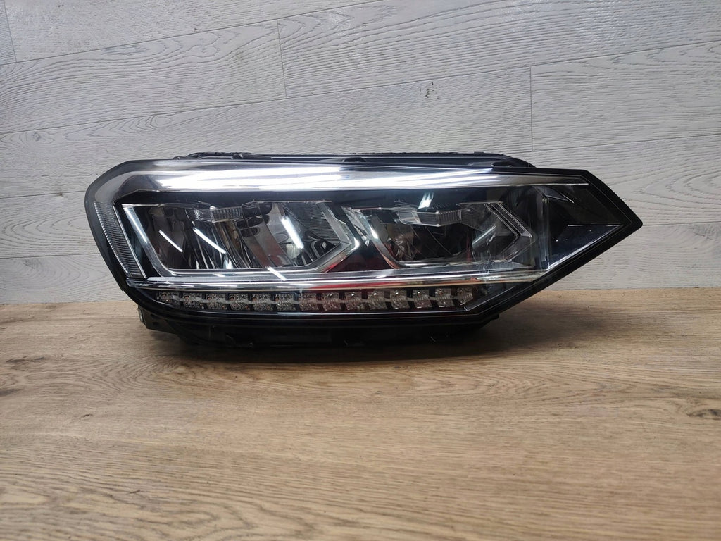 Frontscheinwerfer VW Touran 5TB941036B Rechts Scheinwerfer Headlight SCH2204065730td