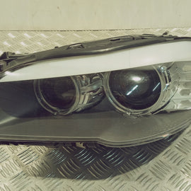 Frontscheinwerfer BMW 5 F11 F10 7203245 Xenon Links Scheinwerfer Headlight SCH4219724395tb